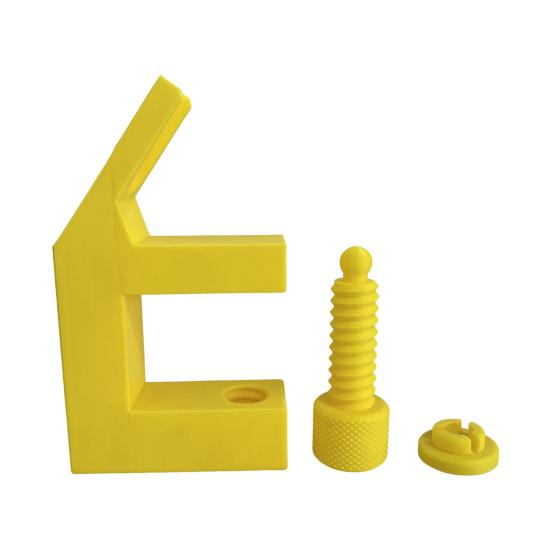 Zipper Puller Clamp Crafting Tool Easy Zipper Assembly Handy Zipper Fastener Jig Zippers Repair Kit Portable Sewing Accessory