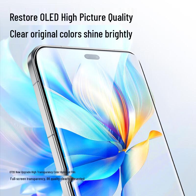 Shine Armor Honor Hydrogel Gebogener Displayschutz 2er-Pack