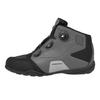KOMINE Motorcycle Dial Fit WP Riding Shoes BK-096 Waterproof 05-096 Solid Black 27.0 Cm