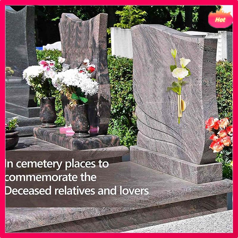 12Pcs Wall-Mounted Flower Tube Wall Metal Vase Decoration Stand Dry Vase Stand For Displaying Flower Decoration,Gold