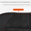 Anti Slip Car Seat Protection Pad Oxford Cloth Auto Seat Mat Portable Car Seat Cushion