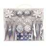 Christmas Ornaments Holiday Tree Decorations Christmas Ball Ornaments Christmas Ball Ornaments Home Garden Decoration