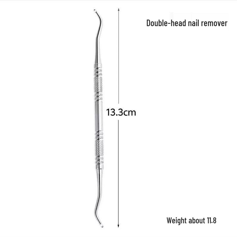 Maniküre-Scheren-Set aus Edelstahl für Nagelhaut und Nägel