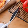 Pizza  Cutter Wheel Zinc Alloy Baking Cutting Non Slip Handle Pizza Knife For Kitchen Pizza Cutter
