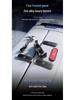 Custom Foldable Phone Holder for Geely Models: Emgrand, Boyue, Vision X1/X6, Jiaji, Binyue, Xingyue L, Xingyuan
