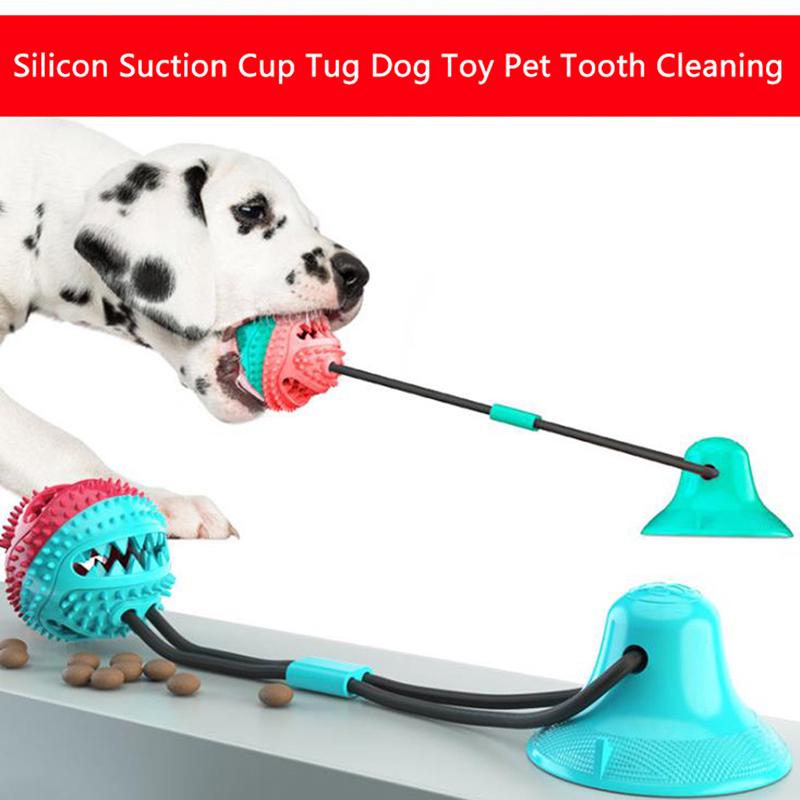 dog pull toy suction cup