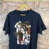 Vtg Anime Sword Art Online Anima Girl Blue T-Shirt NT202 FREE SHIPPING