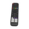 TV Remote Control Portable Durable Remote Control for Hisense 43H6G 43H77G 43V6G 43A60G 43A60H Intelligent TV