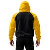 Hanorac pentru bărbați cu blocuri de culoare Hanorac sport pentru bărbați Mărimi mari Hanorac casual