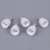 1/5Pcs Led Light Lamp Holder Converter E14 To Gu10 Ceramic Base Screw Bulb Socket Adapter Led Saving Light Halogen Lamp Base