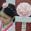 Korean Style Headband Adornment Versatile Korean Style Hairbands Unique Hair Decorations for Kids and Adults