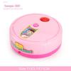 Kids' Kitchen Pretend Play Set: Pink Mini Appliances with Washing Machine & Rice Cooker