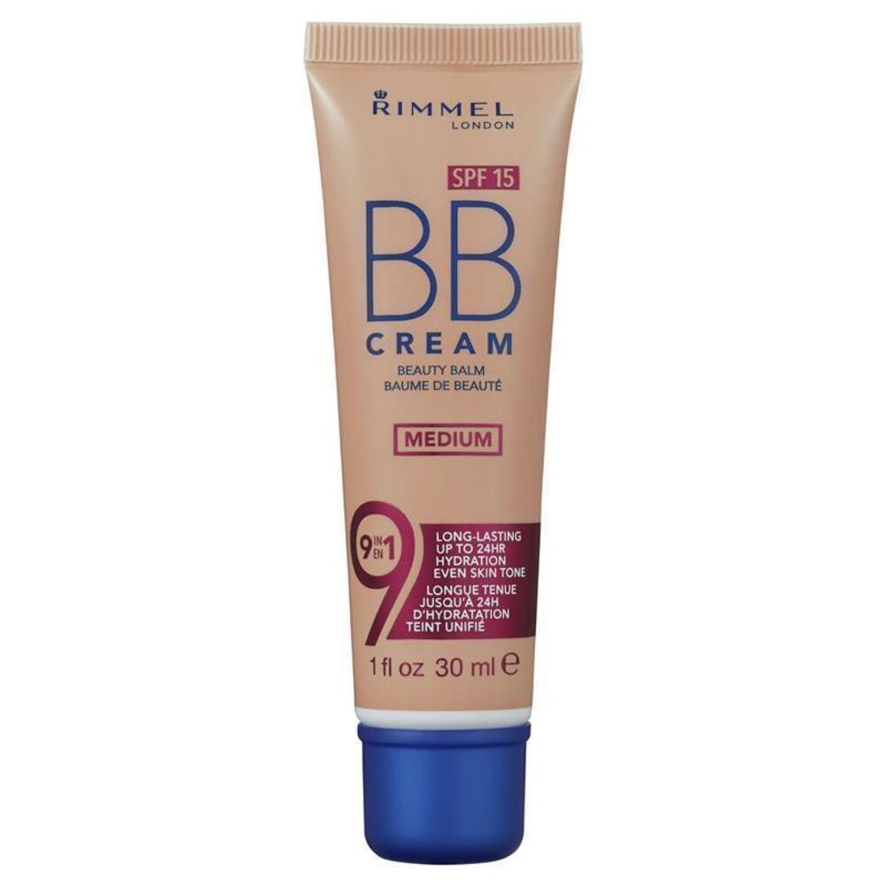 

Rimmel BB-крем 002 Средний