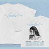 Madison Beer Medaillon Album 2026 Tour Grafik 100% Baumwolle Unisex Shirt Y2k Hip Hop Herren Kurzarm
