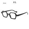 Square Computer Reading Glasses Frame Fashion Europe&America Anti-Blue Light Presbyopia Eyeglasses 0+1.0+1.5+2.0+2.5...+4.0