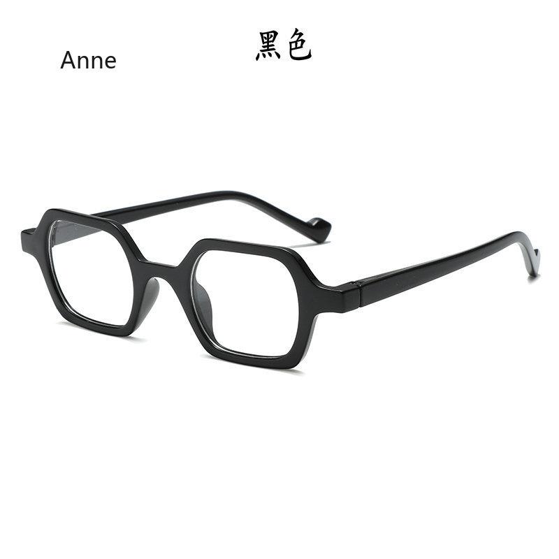 Square Computer Reading Glasses Frame Fashion Europe&America Anti-Blue Light Presbyopia Eyeglasses 0+1.0+1.5+2.0+2.5...+4.0