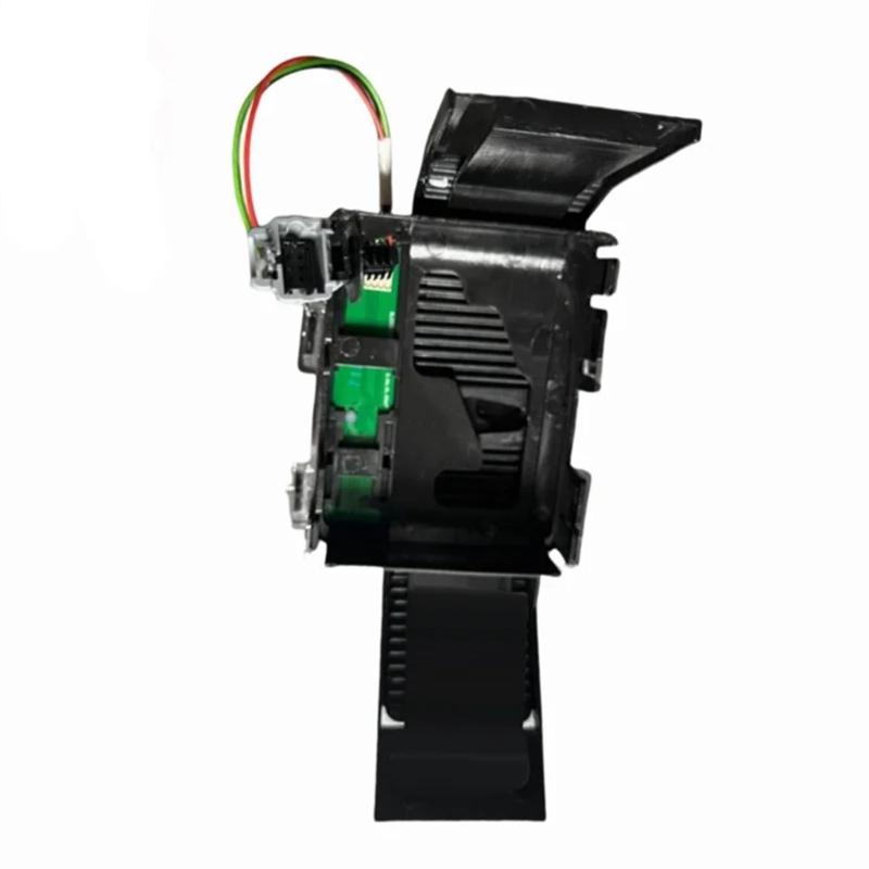 Upgraded Car Gear Shifting Control Button Cover for 307 308 Vehicles Enhancing Grip Design 98003827VD 96775827ZE 9677