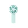 High-Speed USB Charging Handheld Fan Outdoor Foldable 100 Blades Brushless Motor Eco-friendly 6-8h Working Time Household Use