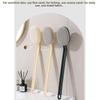 Coarse/Fine Sand Bath Shower Brush Long Handle Exfoliating Brush Back Scrubber Brush  Shower