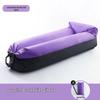 Portable Outdoor Inflatable Sofa with Pillow - Double Air Bed for Music Festivals