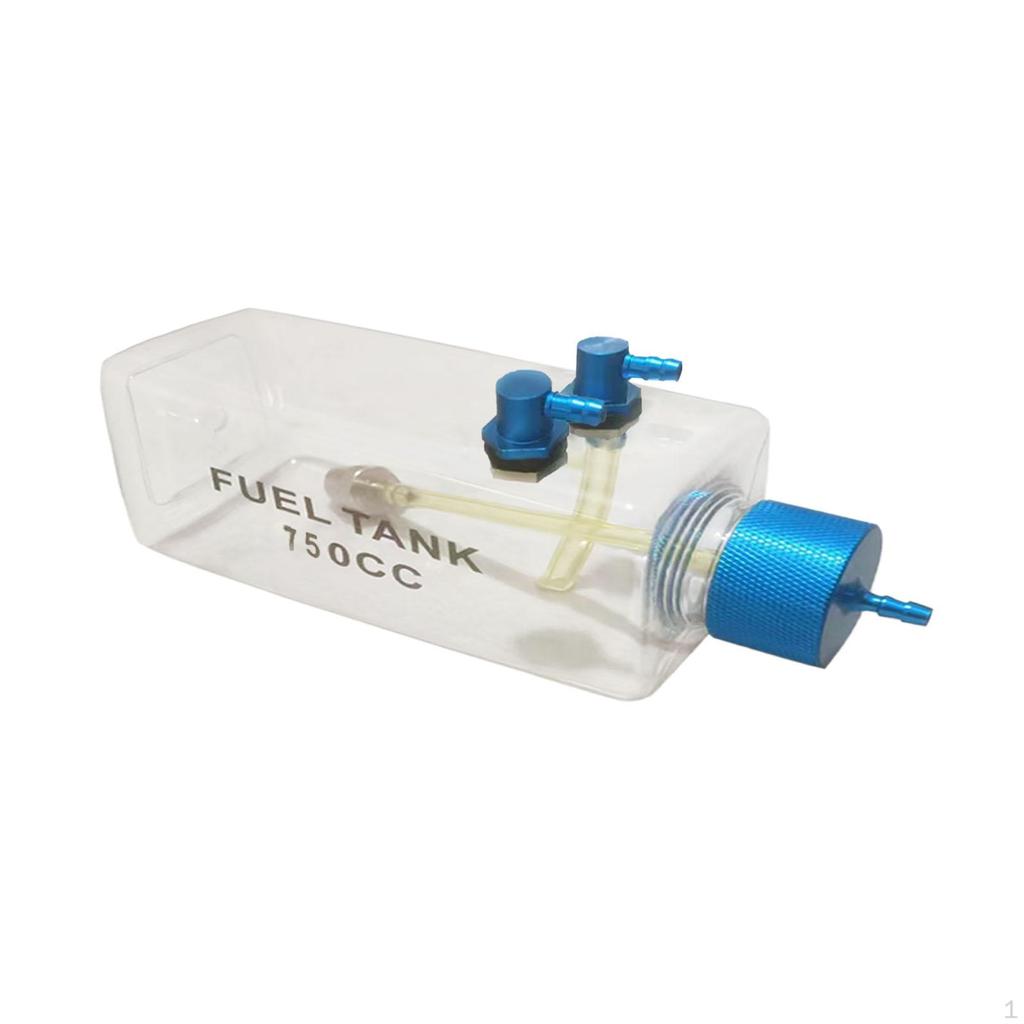 Aircraft Fuel Tank for Remote Control Models