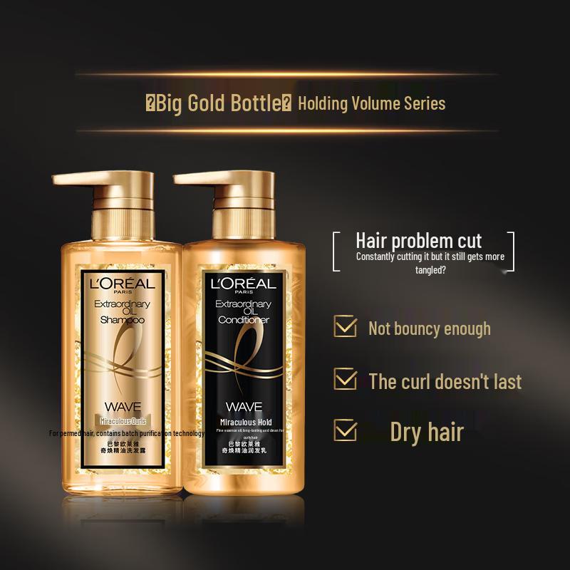 L'Oreal Elvive Extraordinary Oil Curl Conditioner