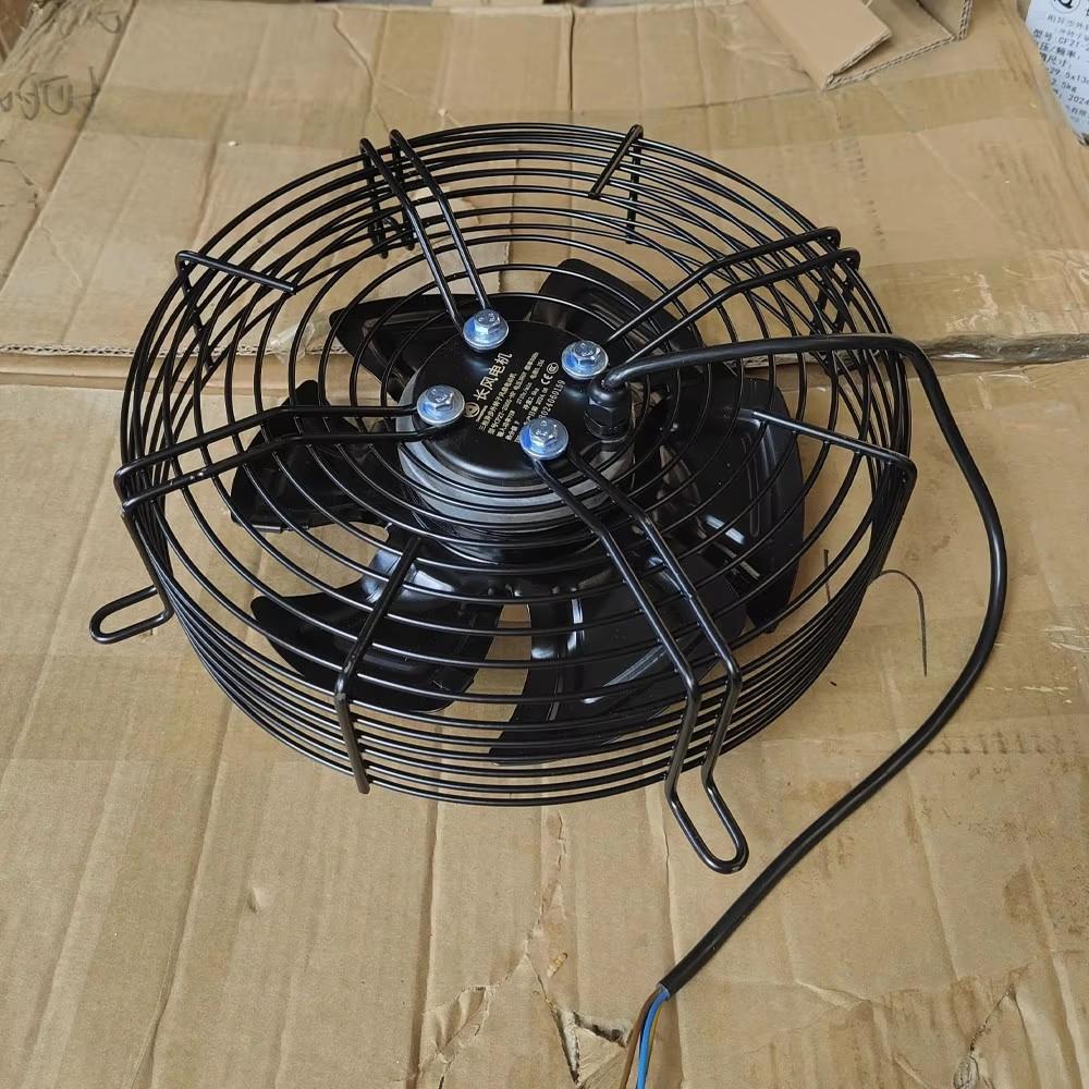 Backup Fan Motor For AH1012T-CA Hydraulic Air Cooler