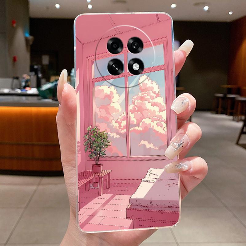 Hülle für OPPO F31 Pro Plus A6 GT A6 Max A6L 5G Hülle Luxus Drache Niedlich Cool Jungen Mädchen Klar Weich Transparent TPU Handyhülle