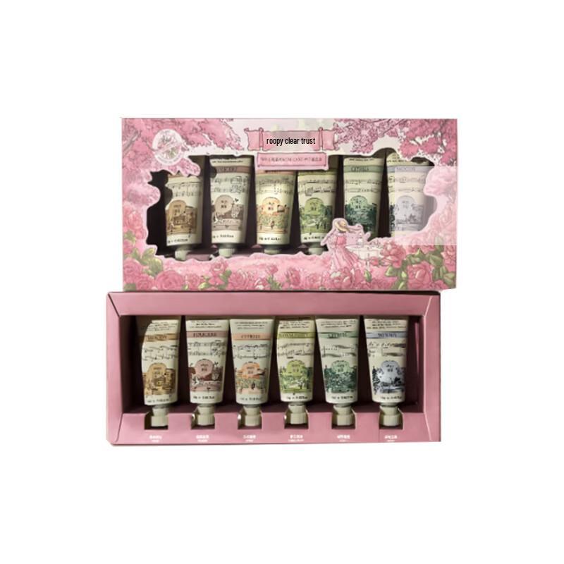 Roopy Joyful Realm Mini Hand Cream Set