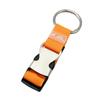 [Clair&Gina] Backpack Strap, One-Touch Belt, Nylon, Travel Accessory, Hands-Free, Adjustable, Bag Hook, Business Trip, Travel (Orange) [Authentic