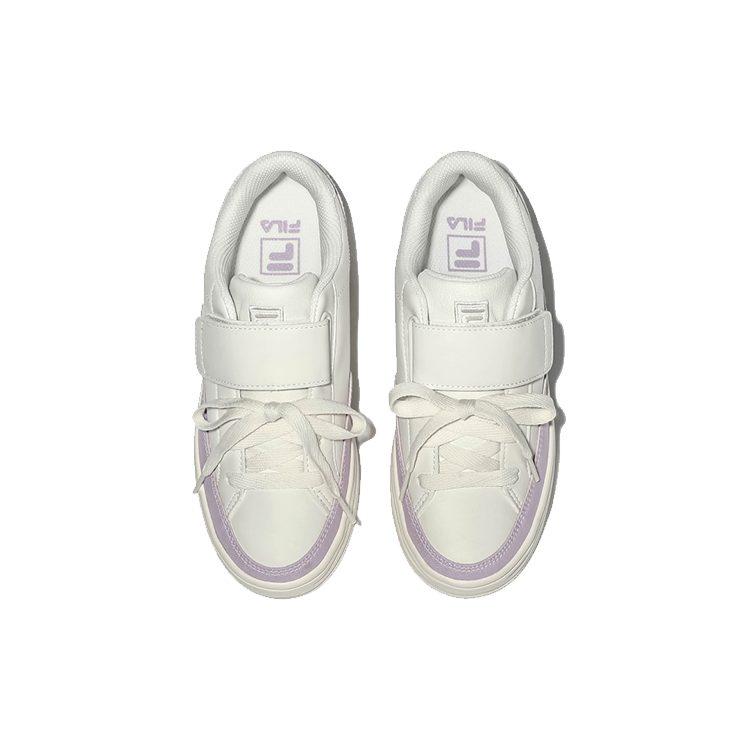 FILA Funky Tennis Vc Shoes White/Purple 1TM01375D_151