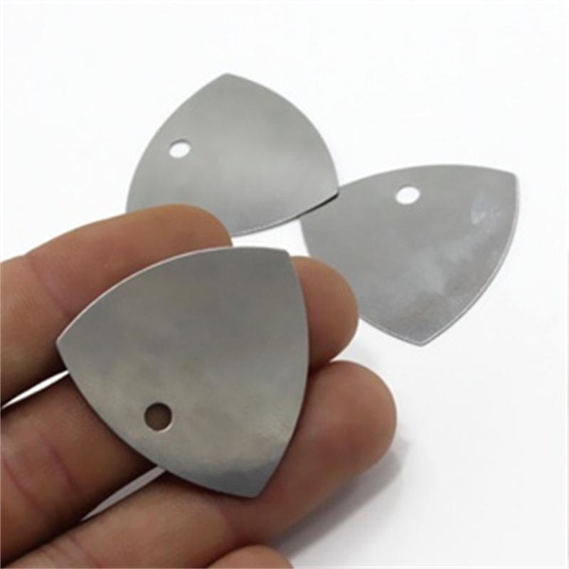 10/20PCS Metal Phone Opening Tools Metal Guitar Picks Pry Opener ForTablet PC Disassemble Repair Tool Kit