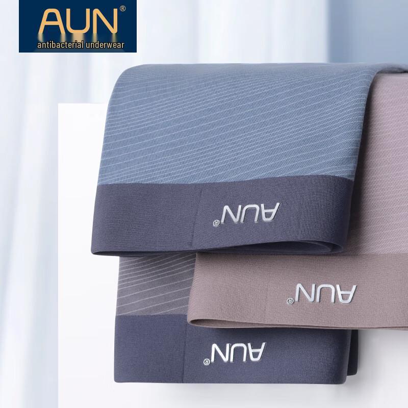 

Мужские всесезонные трусы-боксеры AUN UM716 3XL