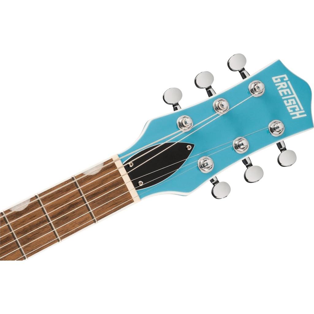Gretsch G5232T Electromatic Double Jet FT with Bigsby Laurel Fingerboard Kailani Blue Gretsch /