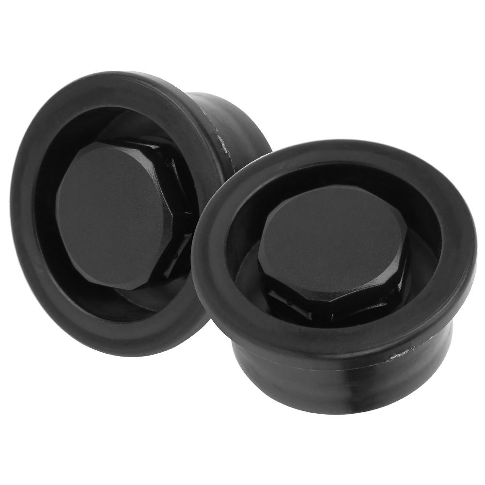 2 Stuks PVC Surfplank Paddleboard Ventilatiegat Automatisch Ademend Waterdicht Accessoire