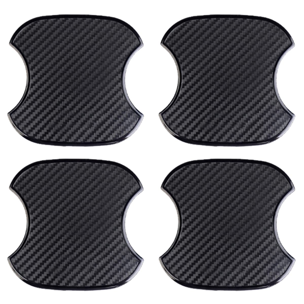 USK STORE Door Handle Protector Door Handle Protector Set of M чёрный