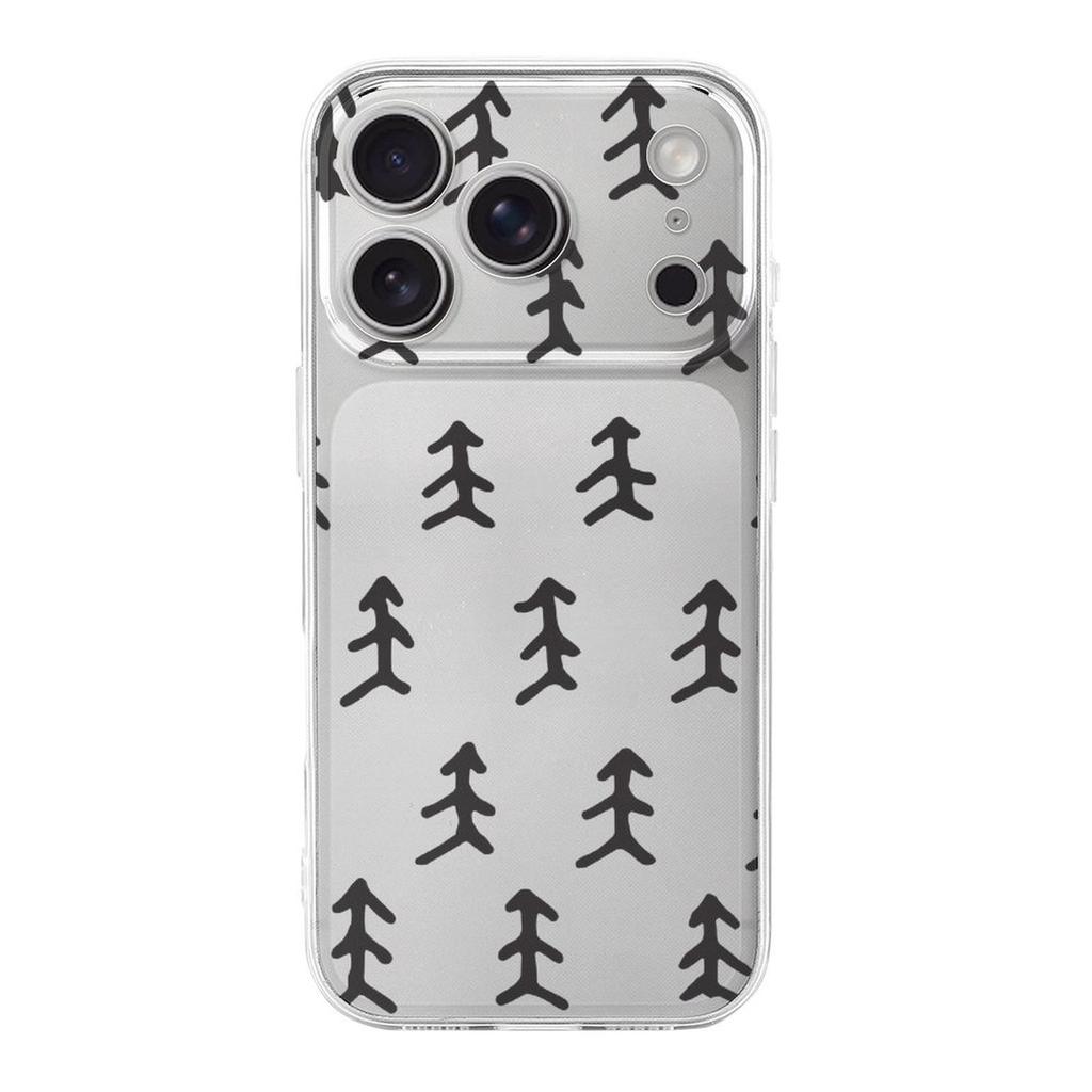 1 Stück für iPhone 17 Serie TPU Handyhülle Rutschfest Weich Langlebiges Design, Täglicher Schutz