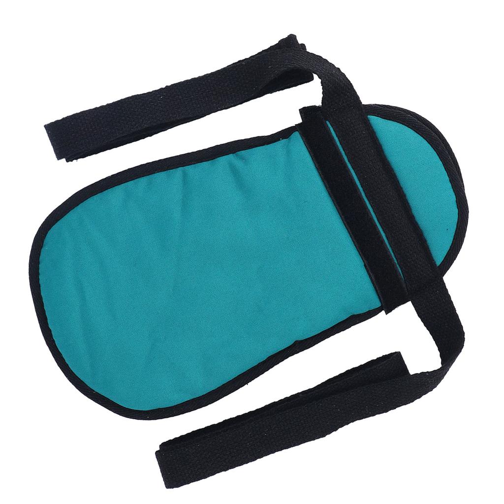 Restraint Glove Breathable Soft Anti Scratch Dementia Elderly Padded Security Mitts for Hospital