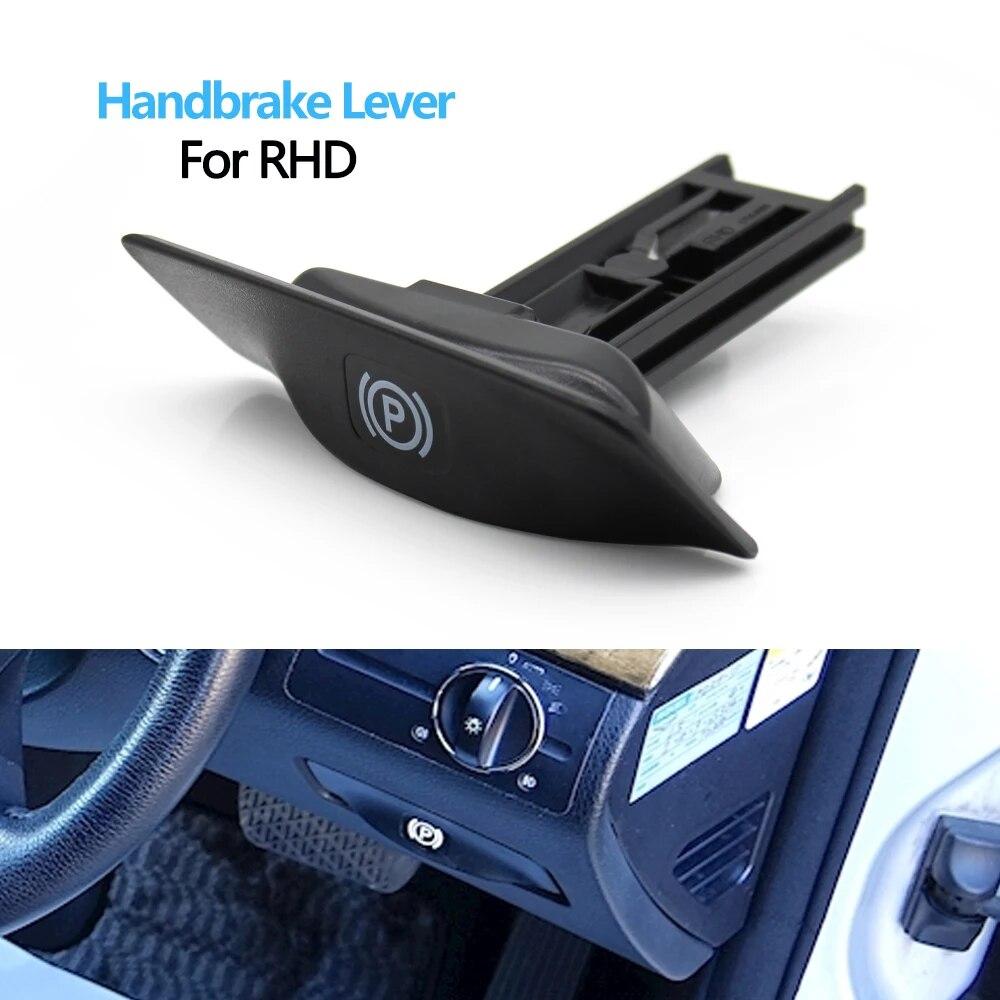 

Ручка стояночного тормоза автомобиля, рычаг стояночного тормоза, ручка для Mercedes Benz E CLS Class W211 W219 2114200077,2114270020 W211 RHD Lever