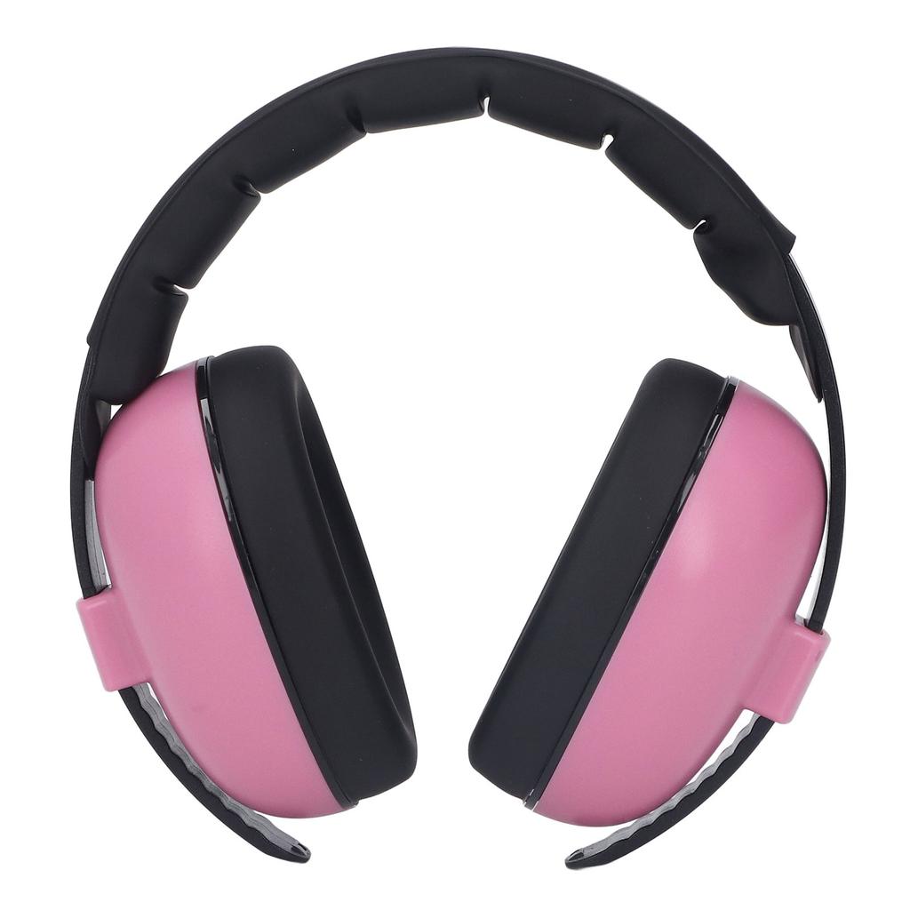 Baby Noise Cancelling Headphones - Infant Hearing Protection Earmuffs For Concerts & Loud Events
