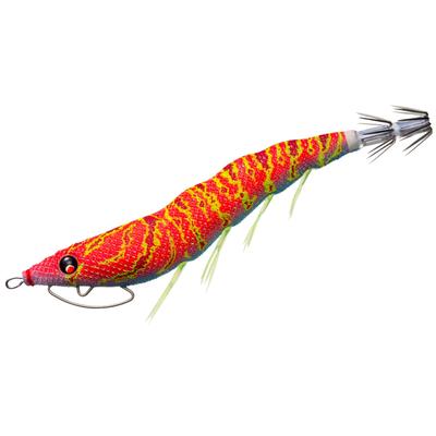 Esche DUEL EZ-Q per Calamari, Lancio e Recupero [Attrezzatura da Pesca per Eging, Attrezzi da Pesca, Esca, Calamaro di Barriera Pinna Lunga], Misura 3.0, Peso 14g, A1756-BLBI - Blu Luminoso