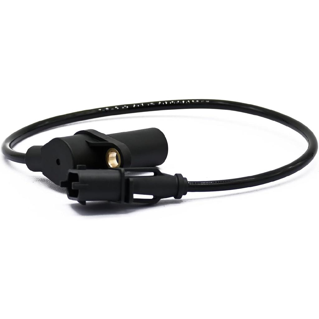 Engine Crank Crankshaft Position Sensor Compatible with Jeep Liberty L4 2.8L 2005 2006 Replaces 5066882Aa