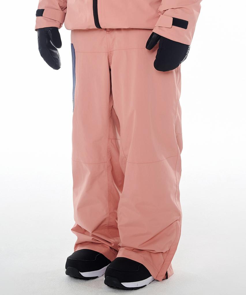 Dolauteoweeo 2425 Claro Board Pants Pink Unisex