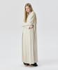 Bundercammer 25 Jersey Long Dress_Light Khaki