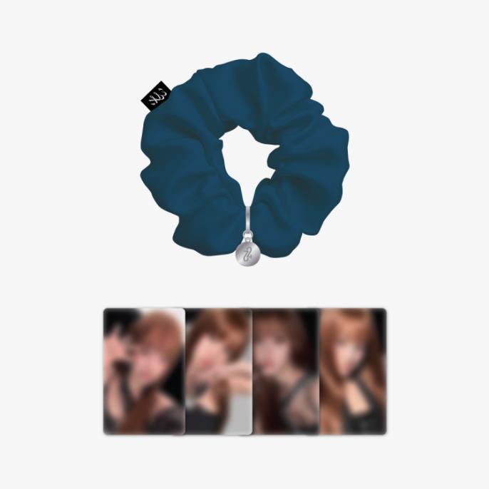 Pre-order KISS OF LIFE 4th Mini Album POP-UP Store MD Scrunchie