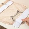 Garbage Bag Holder Large Capacity Hanging Mesh Pouch Portable Kitchen Wall Mounted Trash Bag Container Garbage Bag Organizer