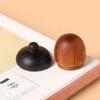 Tablet Container Sandalwood Travel Pill Case Granule Storage Box Wooden Pill Box Capsules Organizer