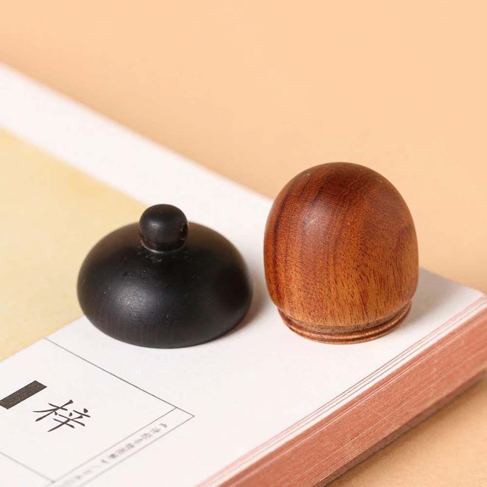 Tablet Container Sandalwood Travel Pill Case Granule Storage Box Wooden Pill Box Capsules Organizer