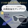 Bokenoh Polarized Sunglasses for and Metal Cool Face Black Men's Fishing, Sports, Driving, More. [Sabae Planning/Ultra-Lightweight Frame] CF-FB10-GR15