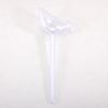 Automatic Drip Irrigation System Bird Shaped Transparent Plastic Indoor Household Garden Flowerpot Watering Device (random)